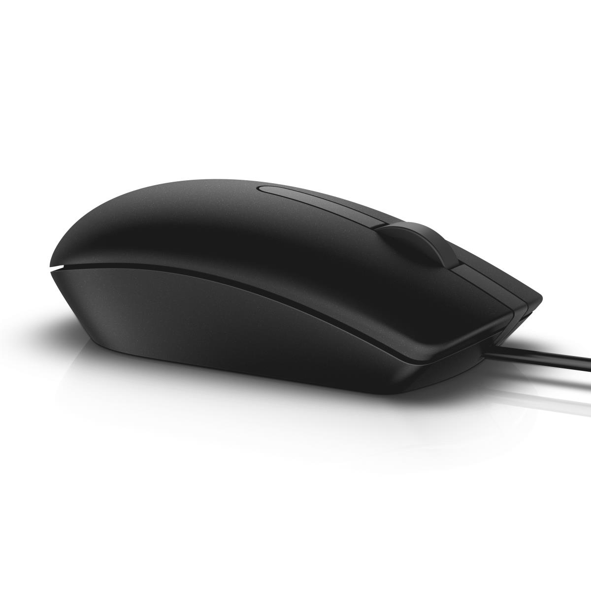 DELL Optical Mouse Ms116 Black USB