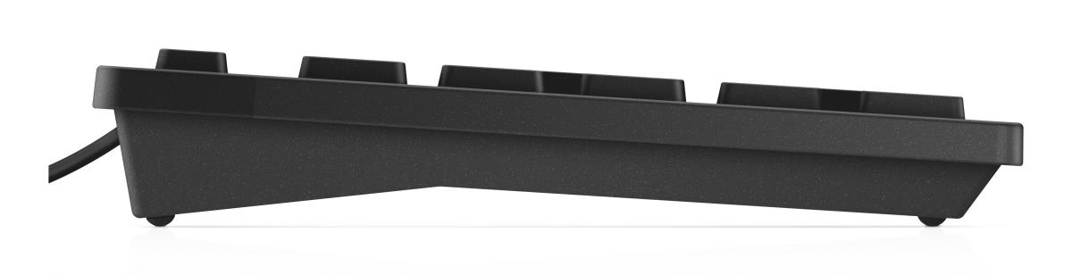 DELL Multimedia Keyboard-kb216 - Black - Qwerty Uk