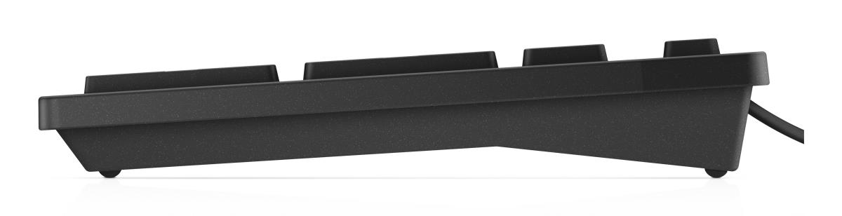 DELL Multimedia Keyboard-kb216 - Black - Qwerty Uk