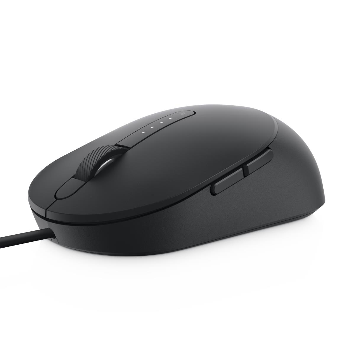 DELL Laser Wired Mouse Ms3220 Black