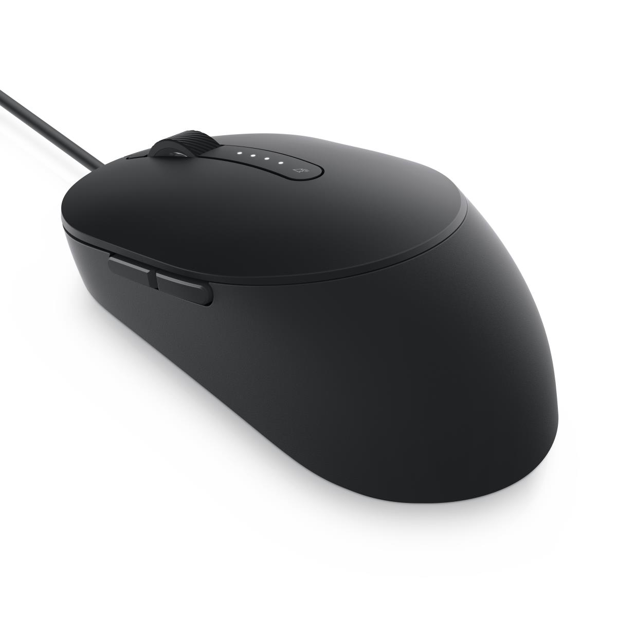 DELL Laser Wired Mouse Ms3220 Black