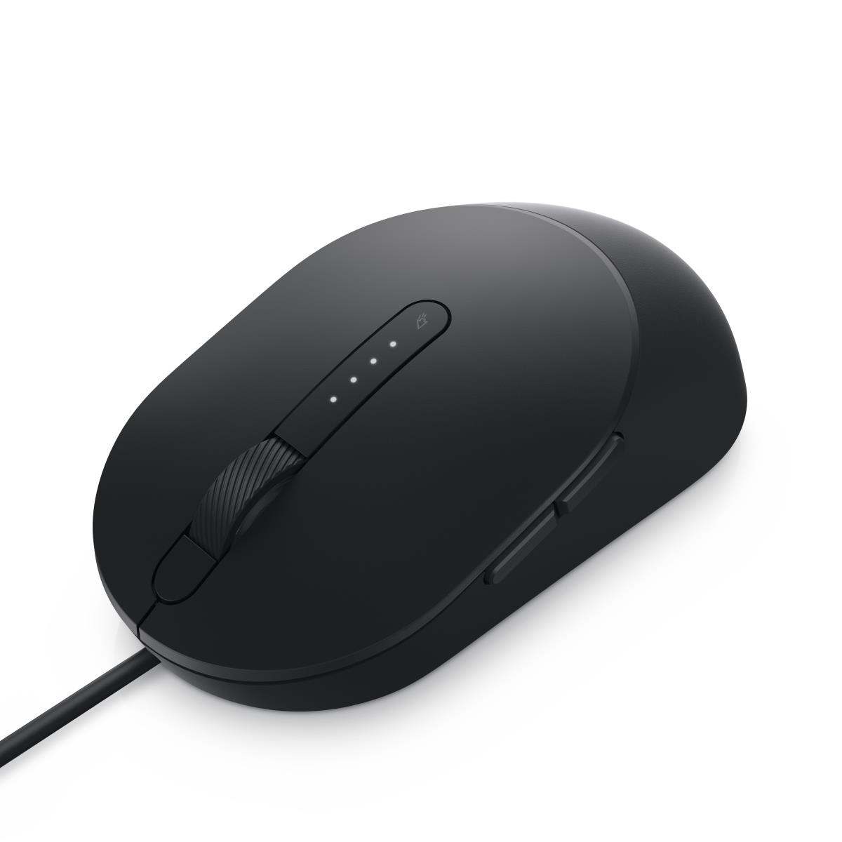 DELL Laser Wired Mouse Ms3220 Black