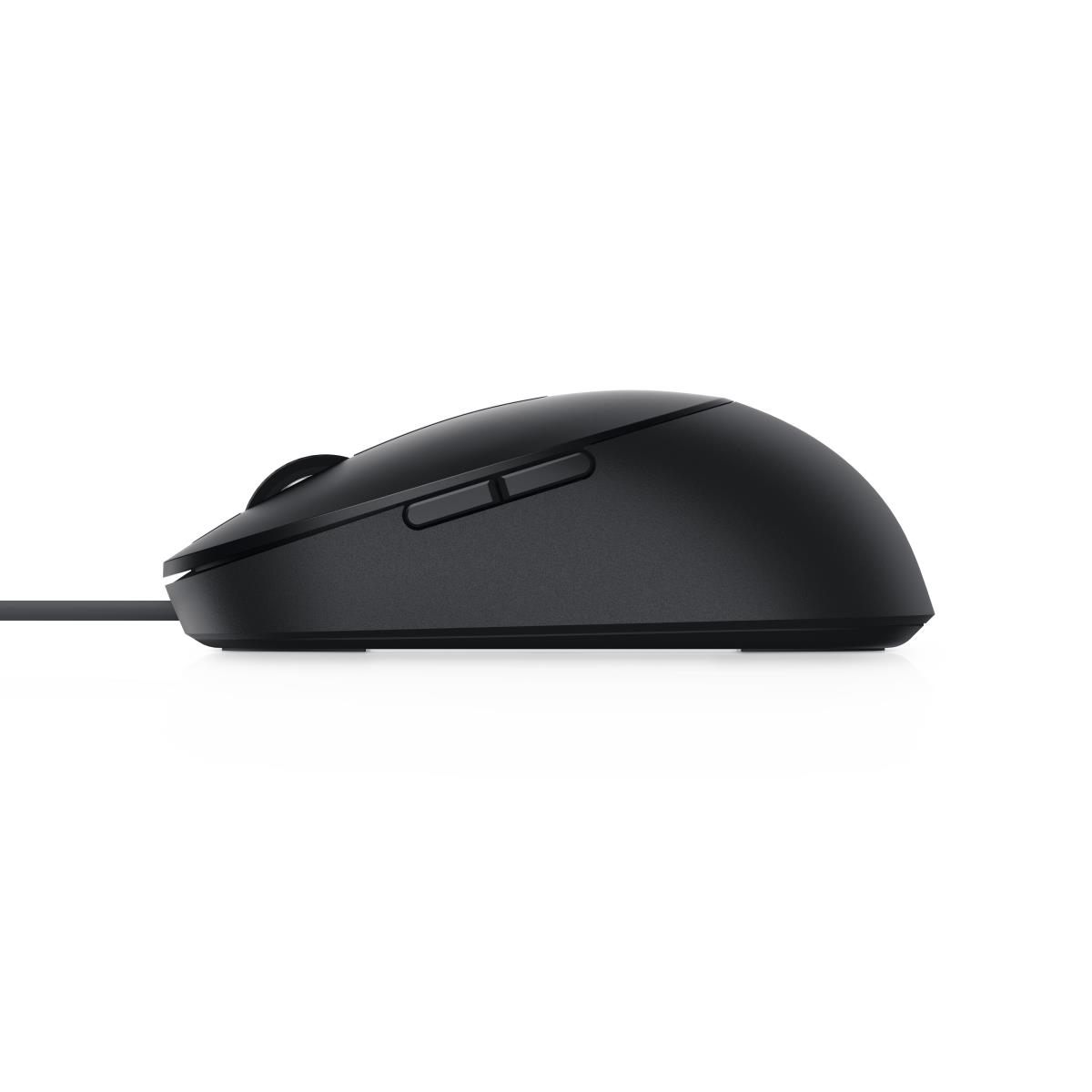 DELL Laser Wired Mouse Ms3220 Black