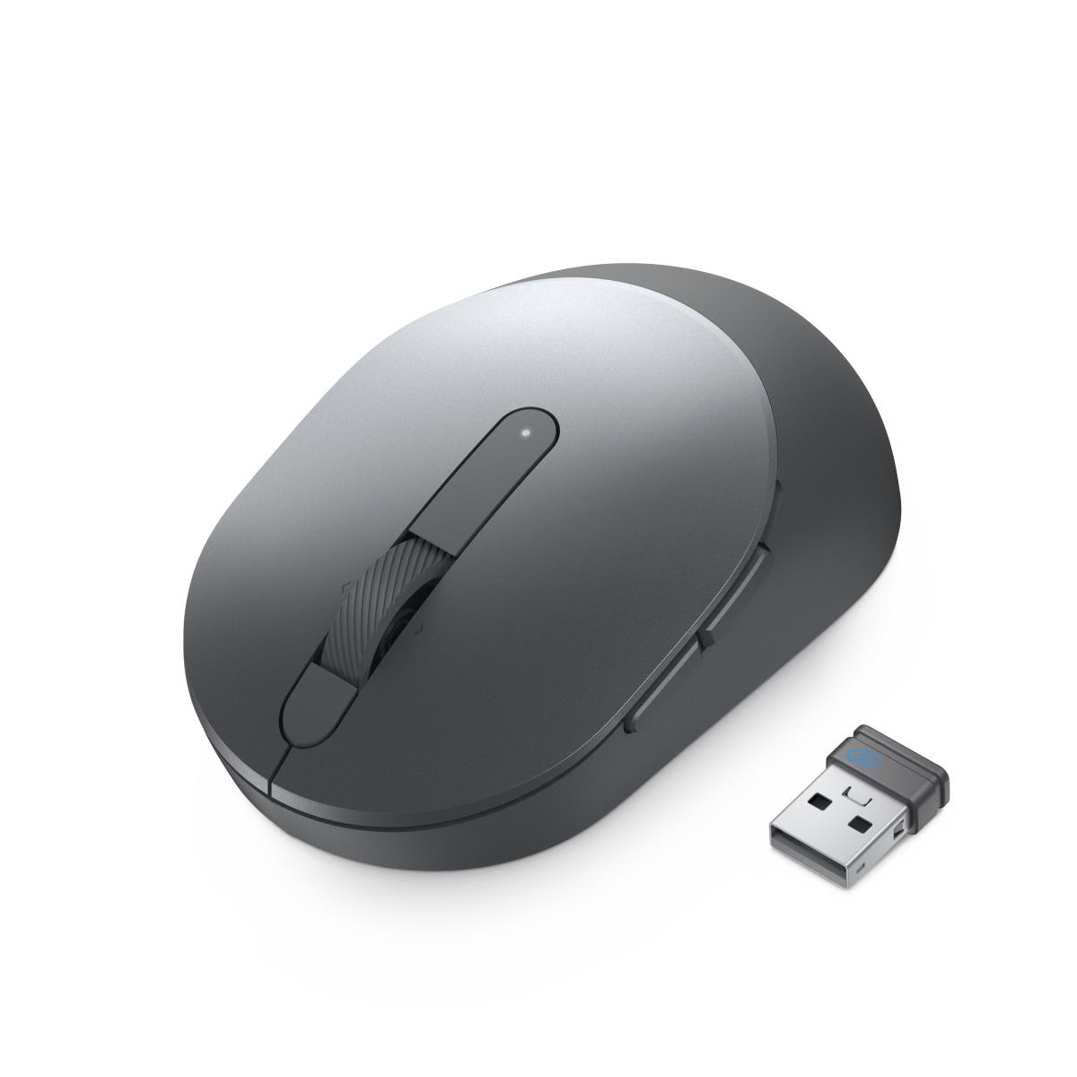 DELL Mobile Pro Wireless Mouse Ms5120w Titan Gray