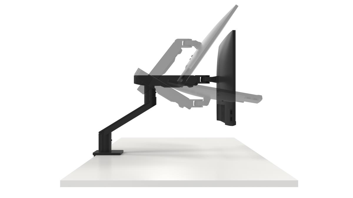 DELL Monitor Arm Single - Desktop - Msa20
