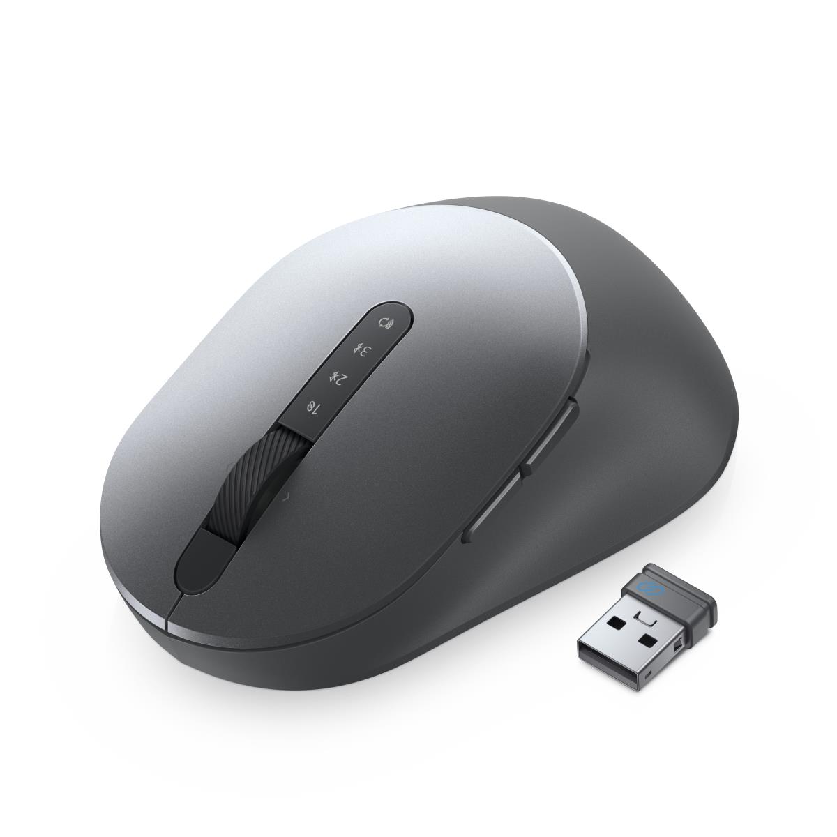 DELL Multi-device Wireless Mouse - Ms5320w - Optical