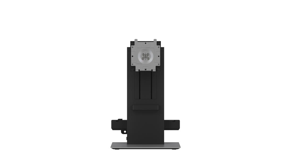 DELL Monitor Stand - Desktop - 19in-27in - Platinum Silver