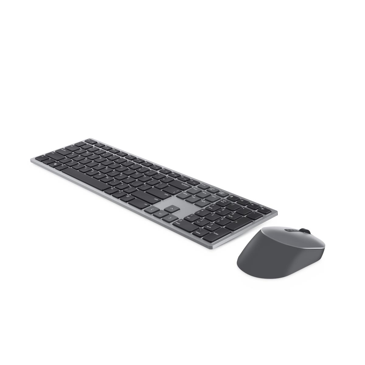 DELL Premier Multi-device Wireless Keyboard And Mouse - Km7321w - Uk (qwerty)