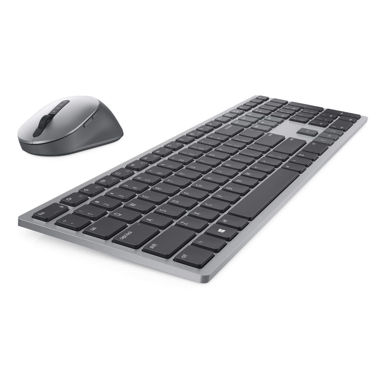 DELL Premier Multi-device Wireless Keyboard And Mouse - Km7321w - Uk (qwerty)