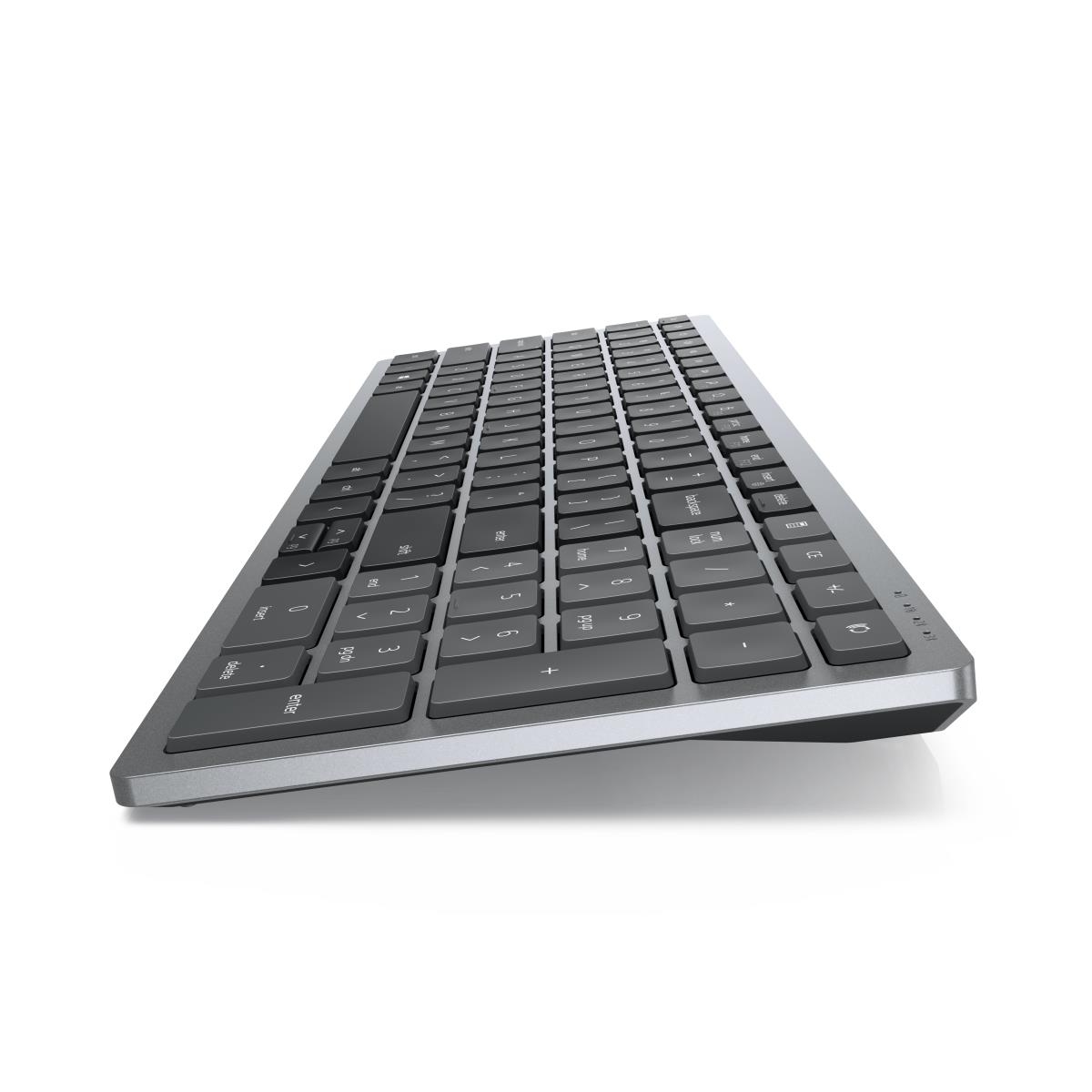 DELL Multi-device Wireless Keyboard Andmouse - Km7120w - Uk (qwerty)