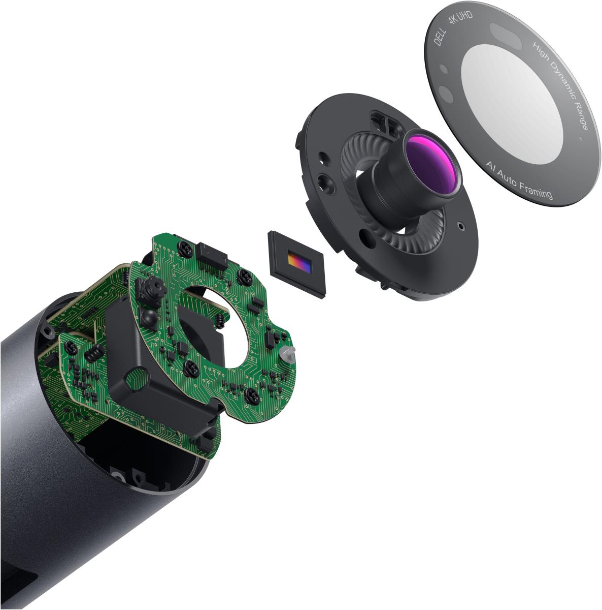 DELL Ultrasharp Webcam
