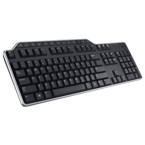 DELL Multimedia Keyboard Kb-522 - Wired Business - Black - USB