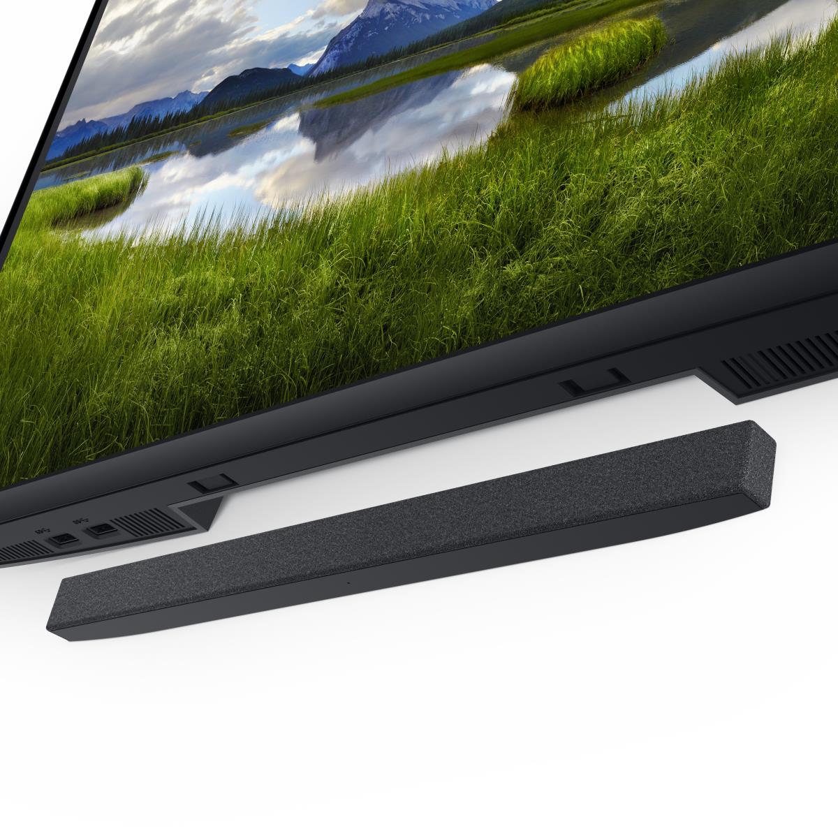 DELL Slim Soundbar Sb521a For P3221d P2721q U2421e Displays