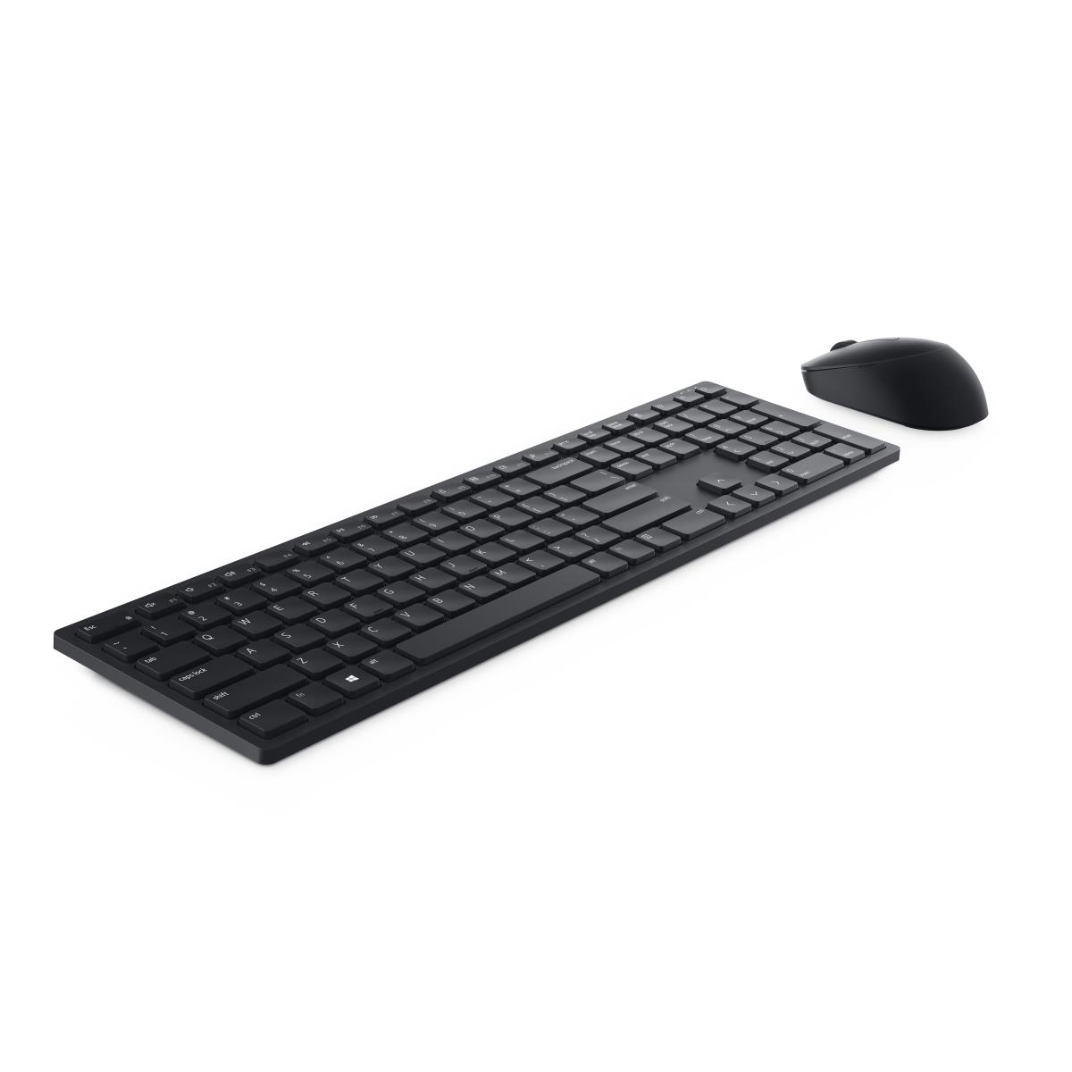 DELL Km5221w Pro Wireless Keyboard & Mouse - Us/int''l