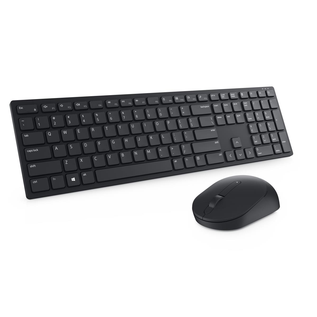 DELL Km5221w Pro Wireless Keyboard & Mouse - Us/int''l
