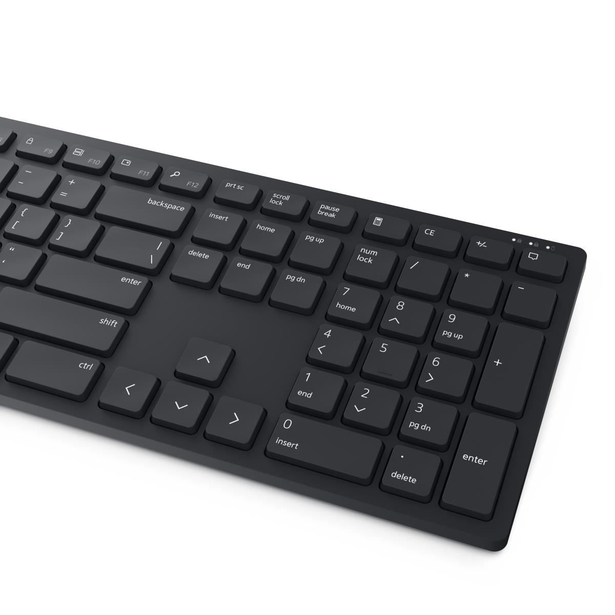 DELL Km5221w Pro Wireless Keyboard & Mouse - Us/int''l