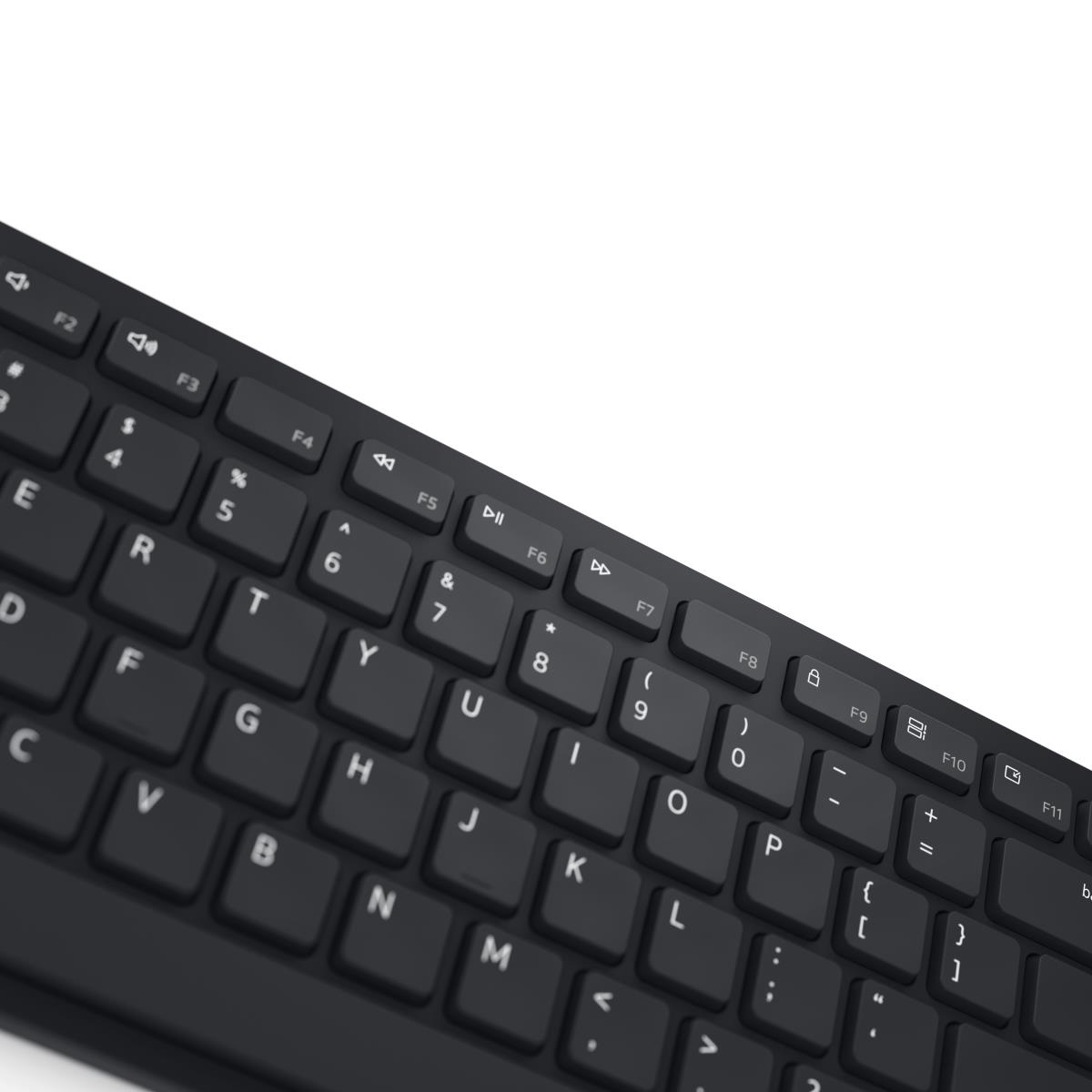 DELL Km5221w Pro Wireless Keyboard & Mouse - Us/int''l