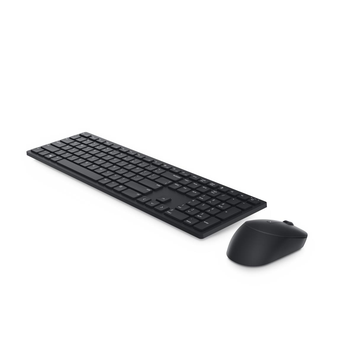 DELL Km5221w Pro Wireless Keyboard & Mouse - Us/int''l