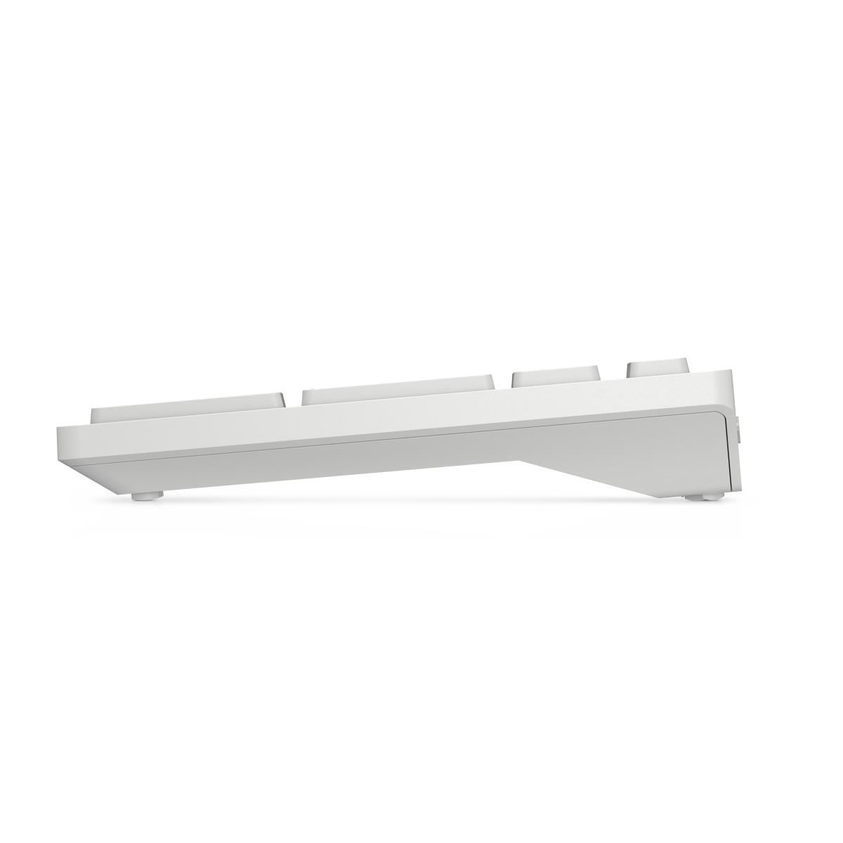 DELL Km5221w Pro Wireless Keyboard & Mouse - White - Qwerty Uk