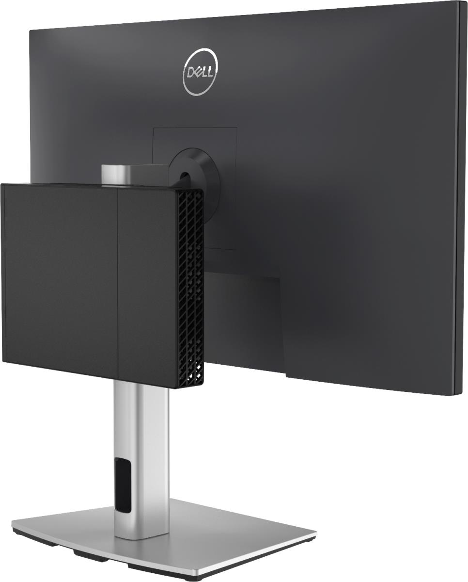 DELL Monitor Stand -  Mfs22 - Optiplex Micro Aio Stand - Black