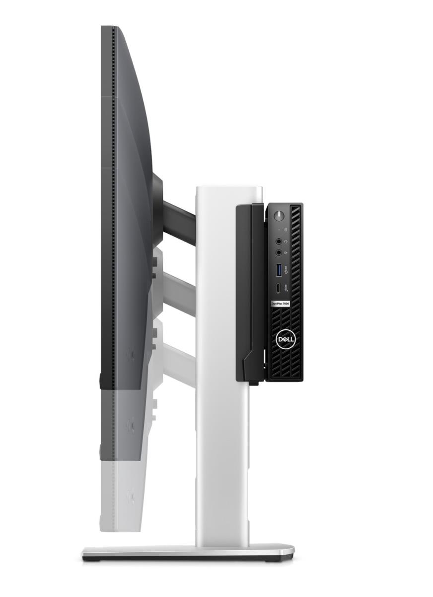 DELL Monitor Stand -  Mfs22 - Optiplex Micro Aio Stand - Black