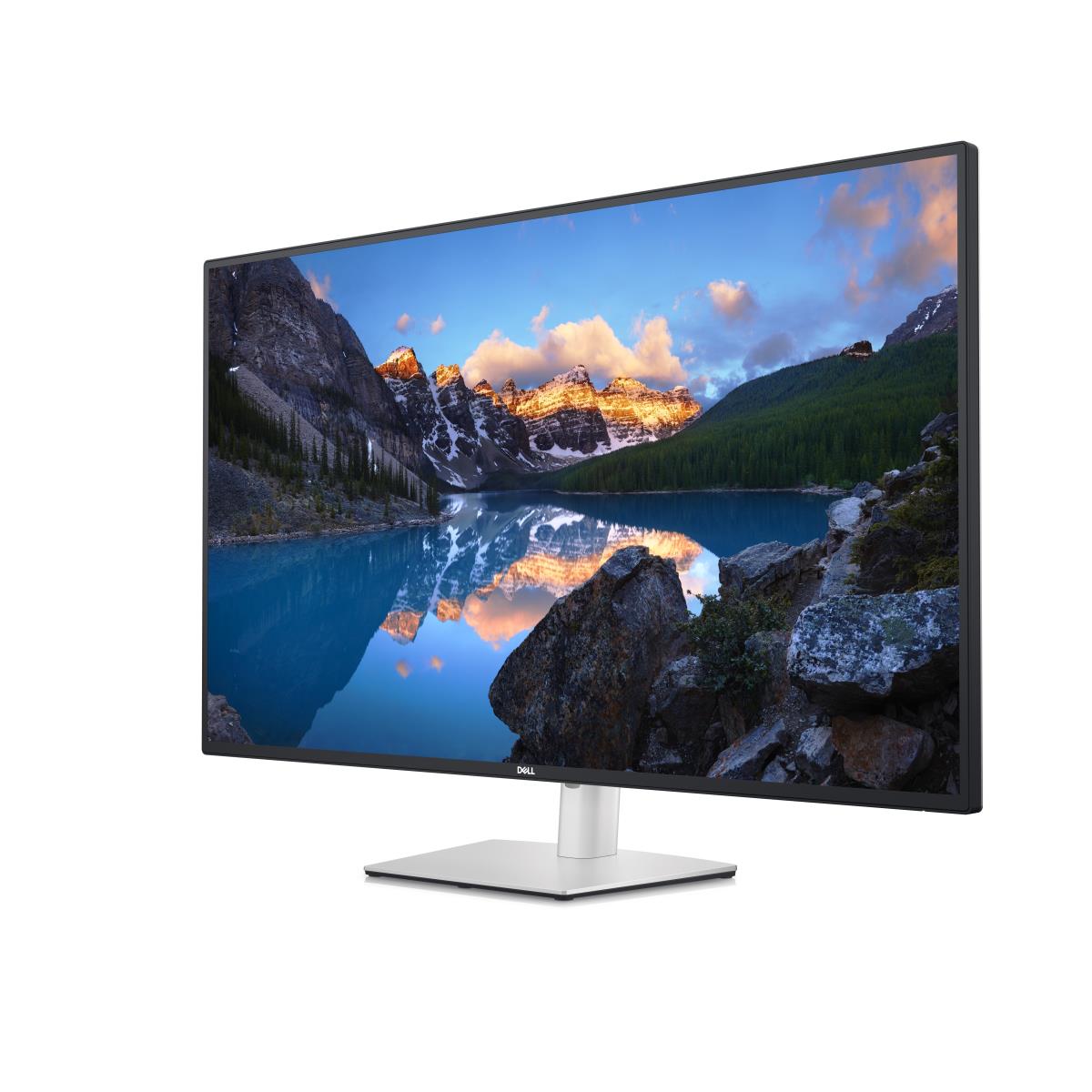 DELL Desktop Monitor U4323qe - 43in - 3840x2160 - USB-c
