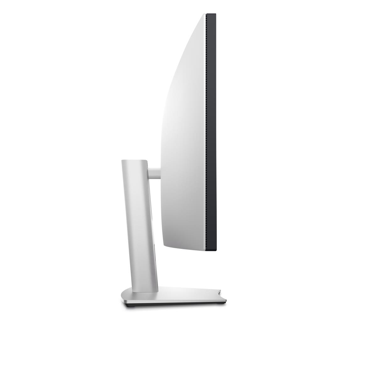 DELL Desktop Monitor - Curved - U4924dw - USB-c - 49in - Ultrasharp - 5120x1440 (dual Qhd) - Black