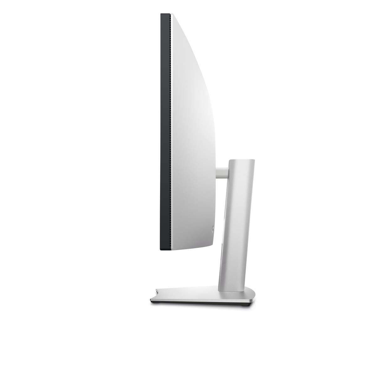 DELL Desktop Monitor - Curved - U4924dw - USB-c - 49in - Ultrasharp - 5120x1440 (dual Qhd) - Black