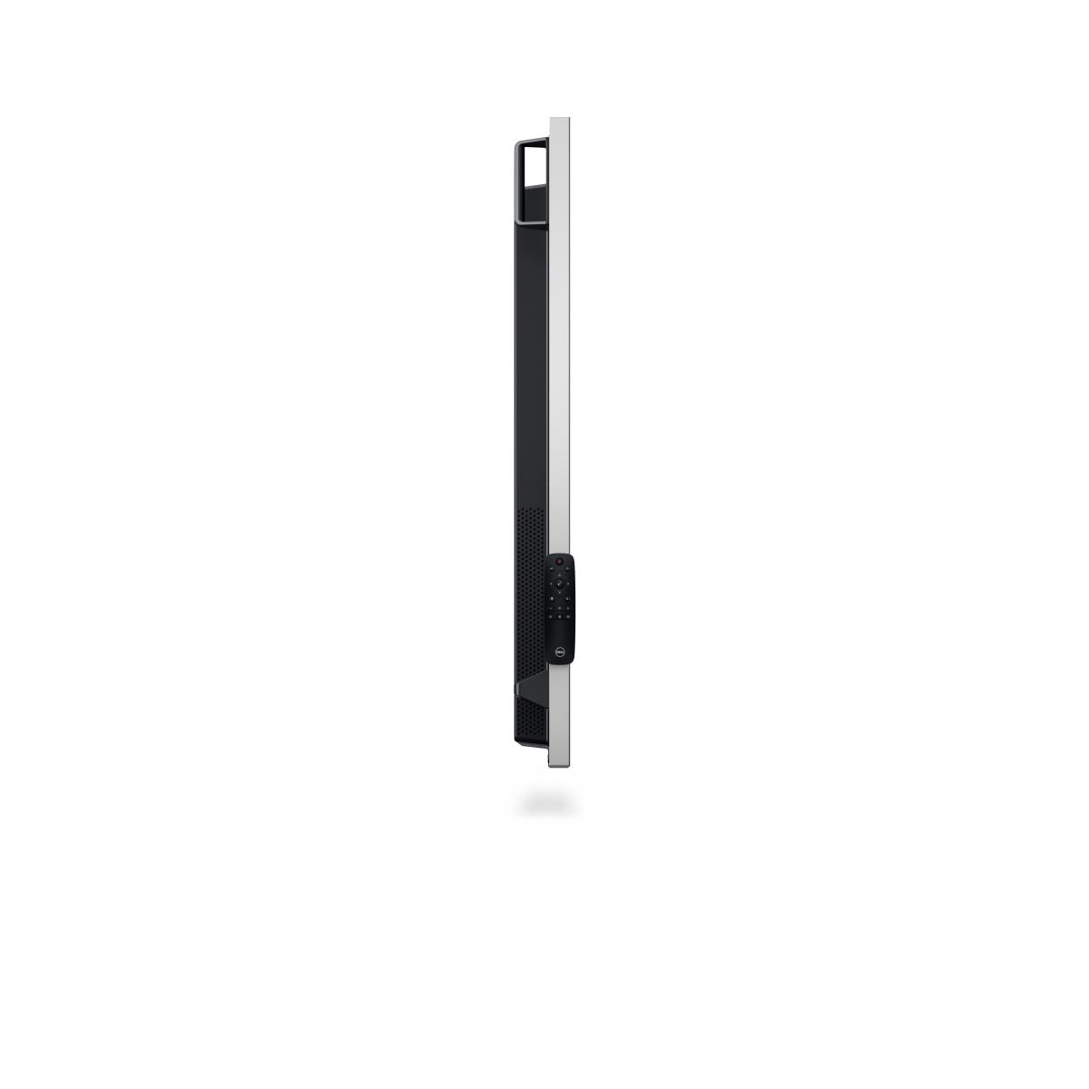 DELL Interactive Touch Monitor - P6524qt - 65in - 3840x2160 4k - Black
