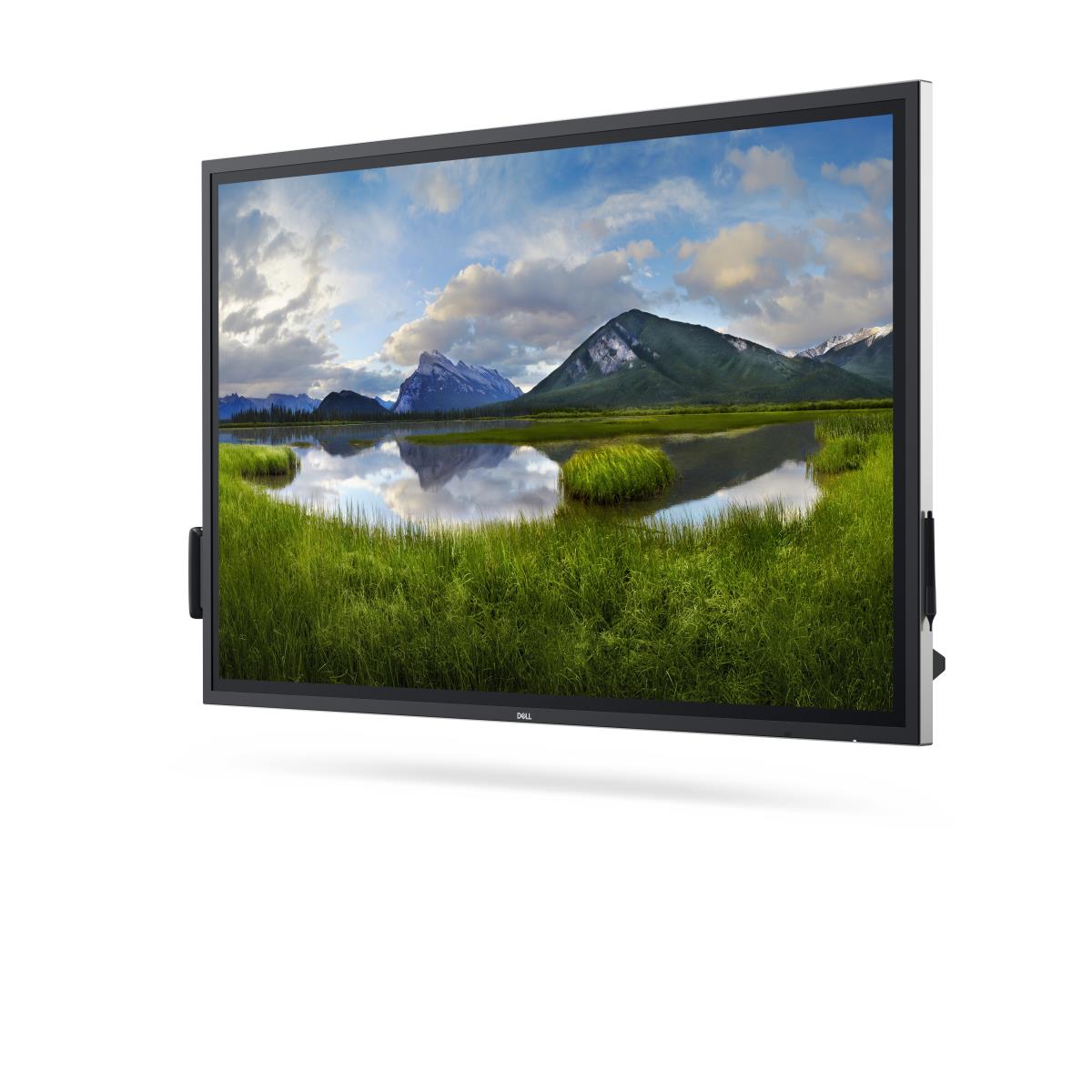 DELL Interactive Touch Monitor - P6524qt - 65in - 3840x2160 4k - Black