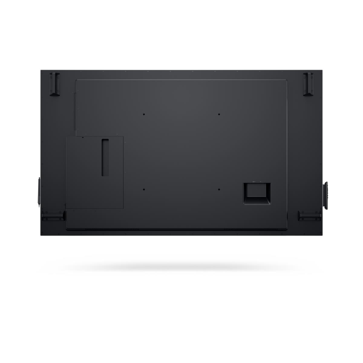 DELL Interactive Touch Monitor - P6524qt - 65in - 3840x2160 4k - Black