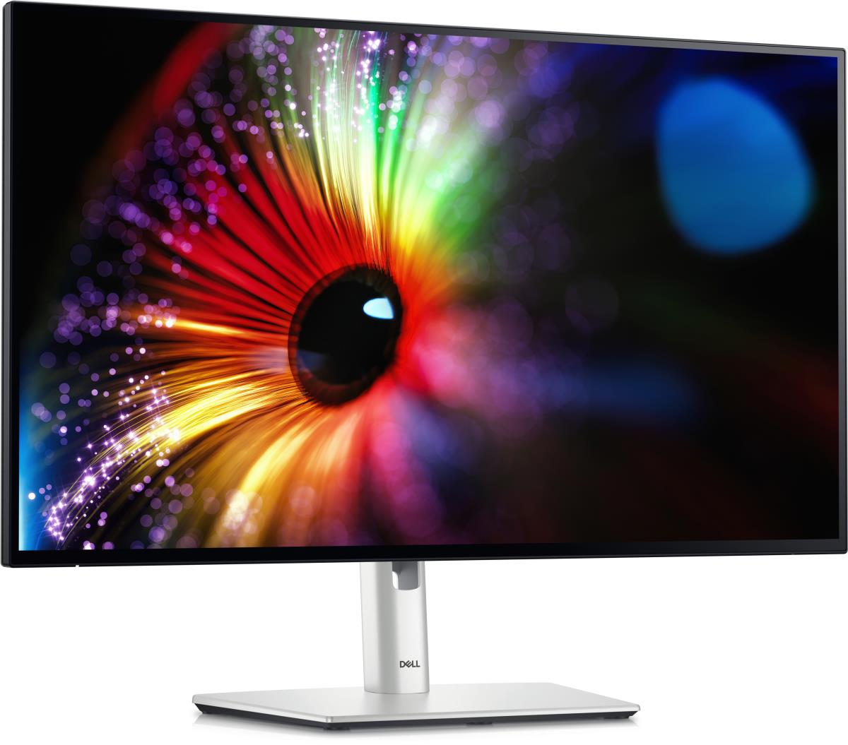 DELL Desktop Ultra  Sharp Monitor - U2724d - 27in - 2560 X 1440 - Silver