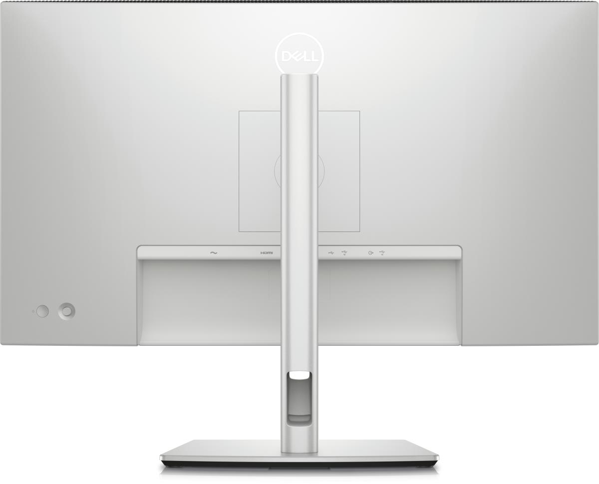 DELL Desktop Ultra  Sharp Monitor - U2724d - 27in - 2560 X 1440 - Silver