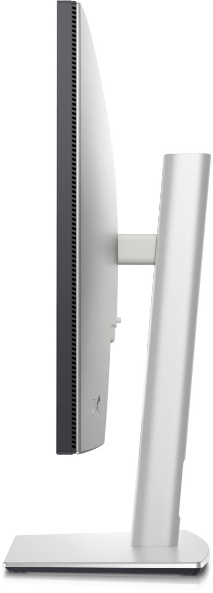 DELL Desktop Ultra  Sharp Monitor - U2724d - 27in - 2560 X 1440 - Silver