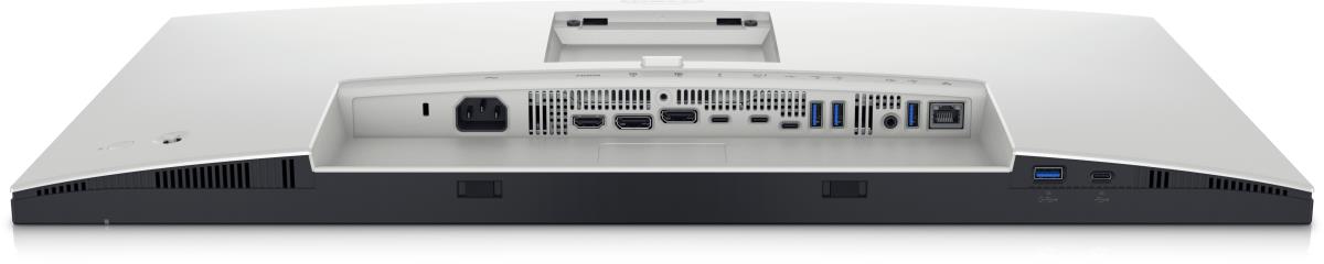 DELL Desktop Ultra  Sharp Monitor - U2724de - 27in - 2560 X 1440 - Thunderbolt 4 - Silver