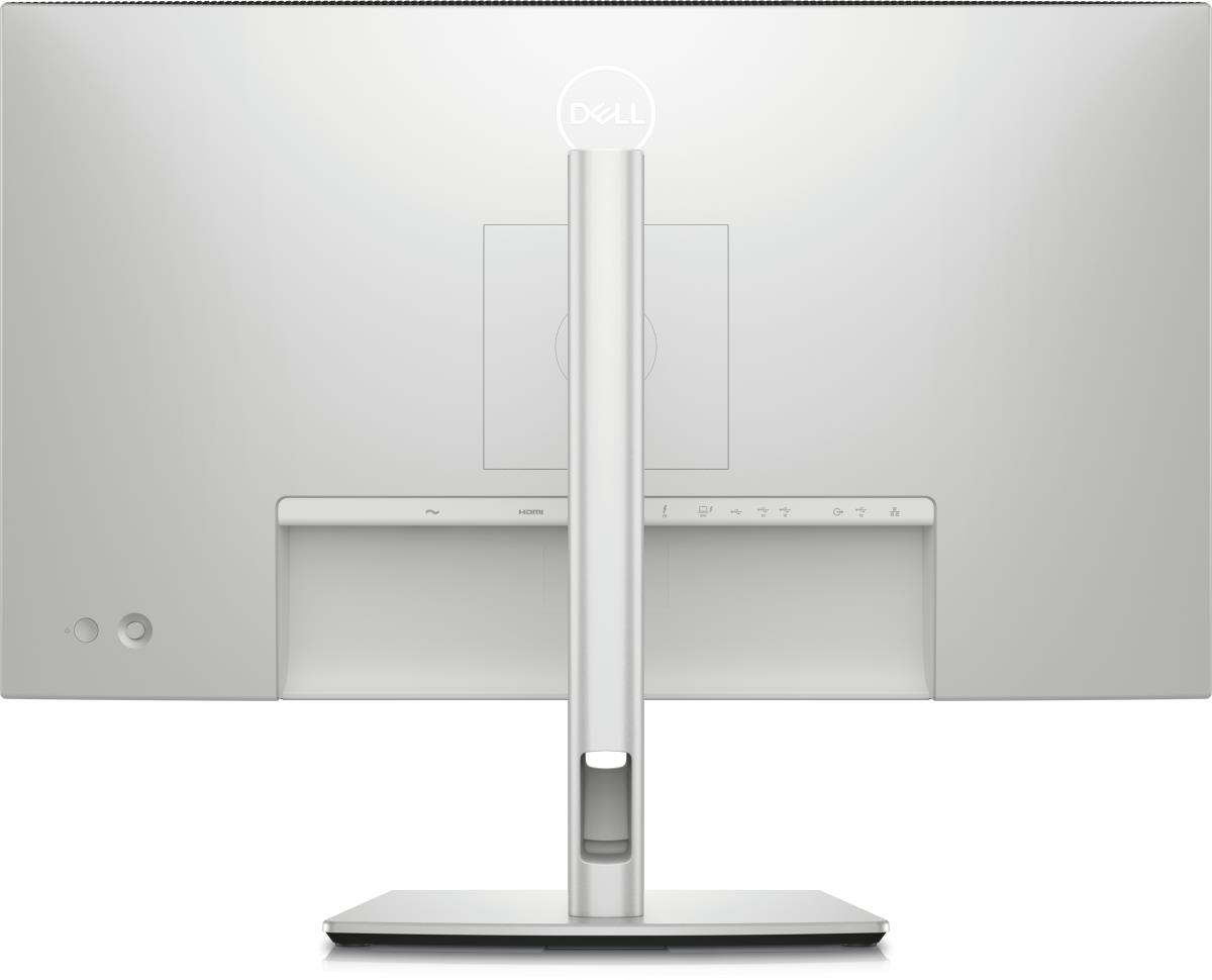 DELL Desktop Ultra  Sharp Monitor - U2724de - 27in - 2560 X 1440 - Thunderbolt 4 - Silver
