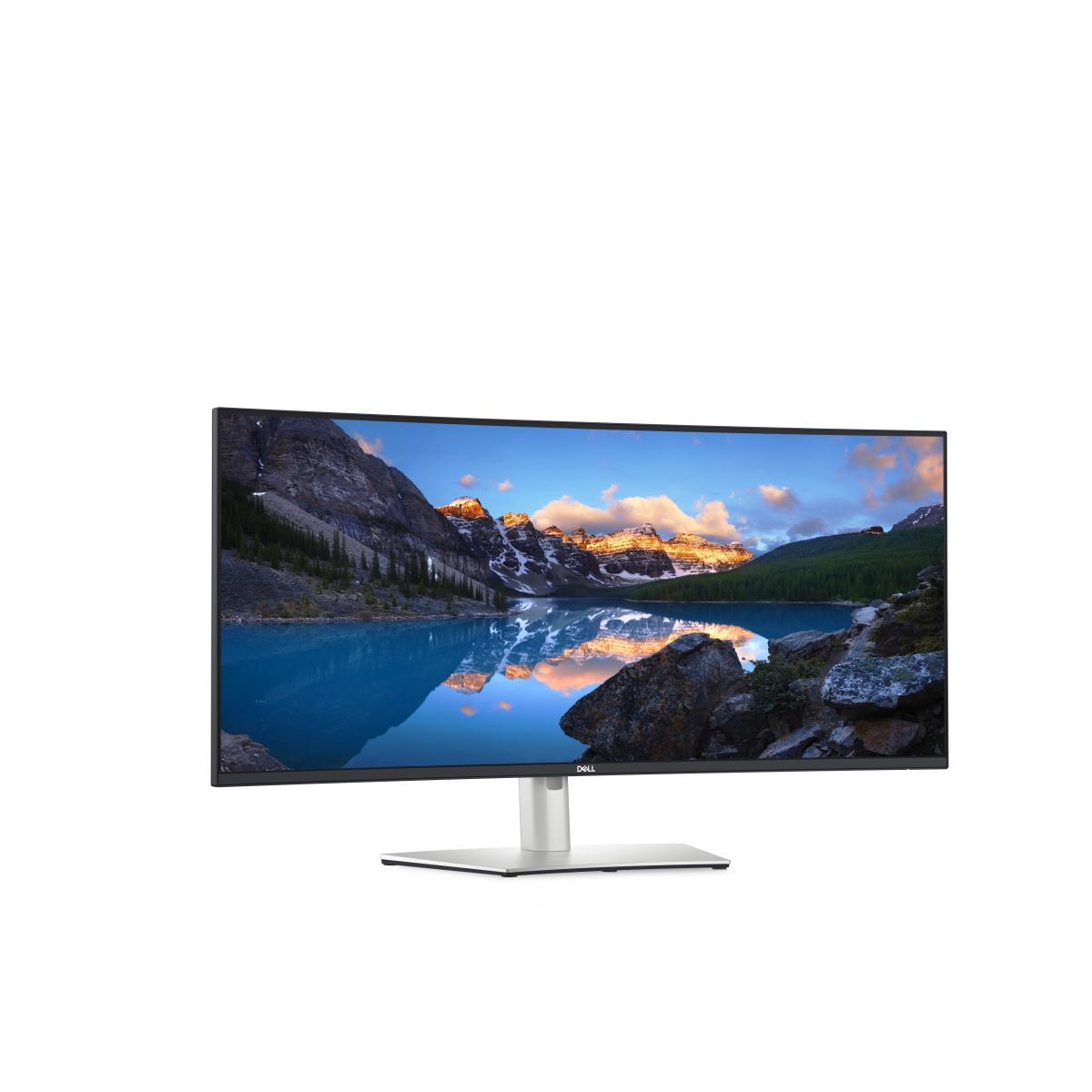 DELL Desktop Ultra  Sharp Curved Monitor - U3824dw - 38in - 3840x1600 Wqhd+ - Desktop USB-c
