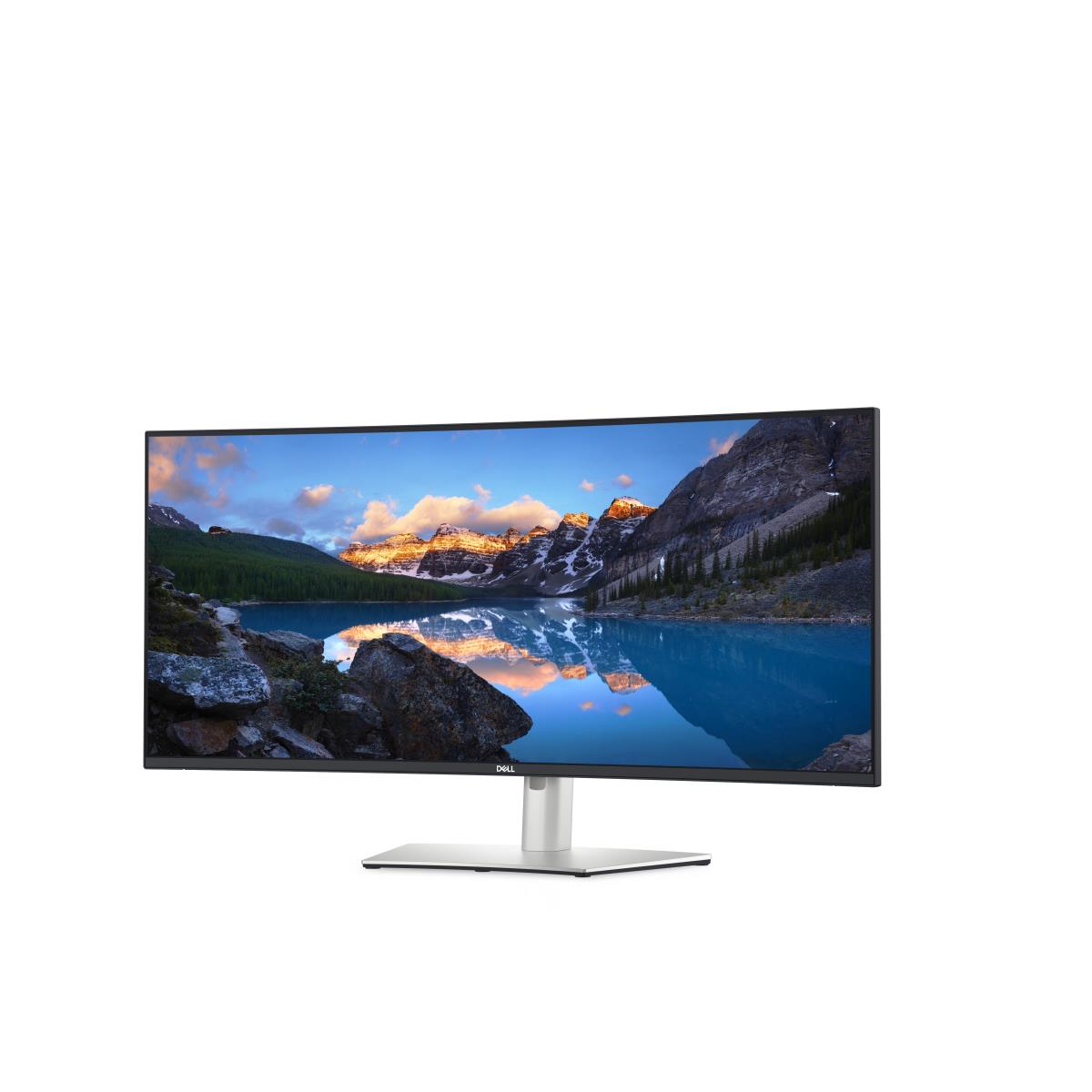 DELL Desktop Ultra  Sharp Curved Monitor - U3824dw - 38in - 3840x1600 Wqhd+ - Desktop USB-c
