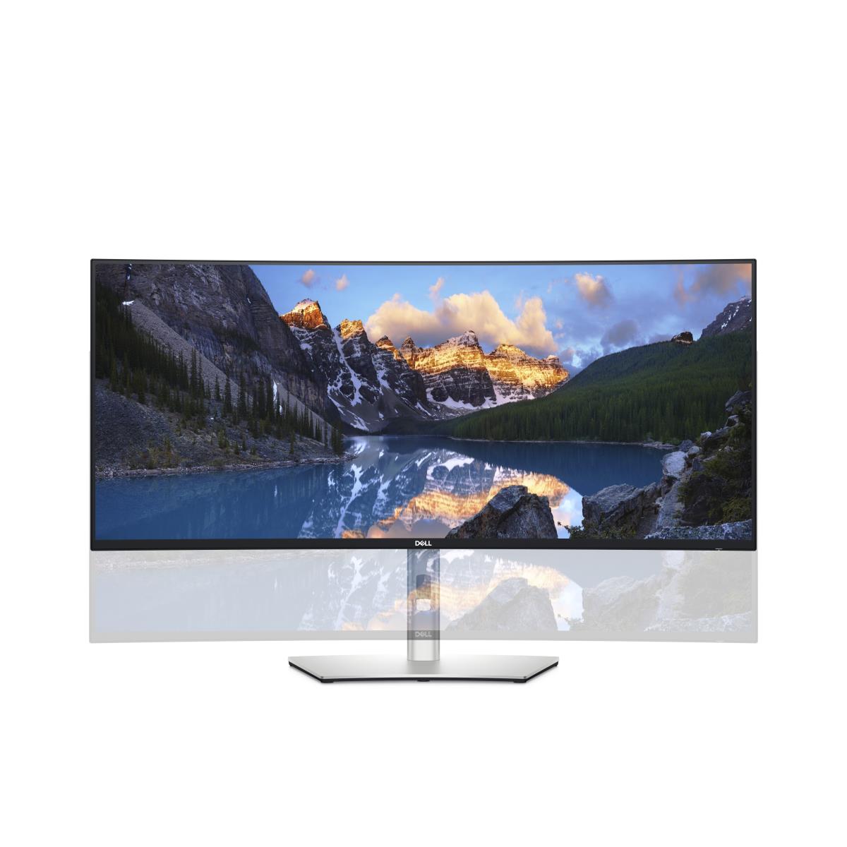 DELL Desktop Ultra  Sharp Curved Monitor - U3824dw - 38in - 3840x1600 Wqhd+ - Desktop USB-c