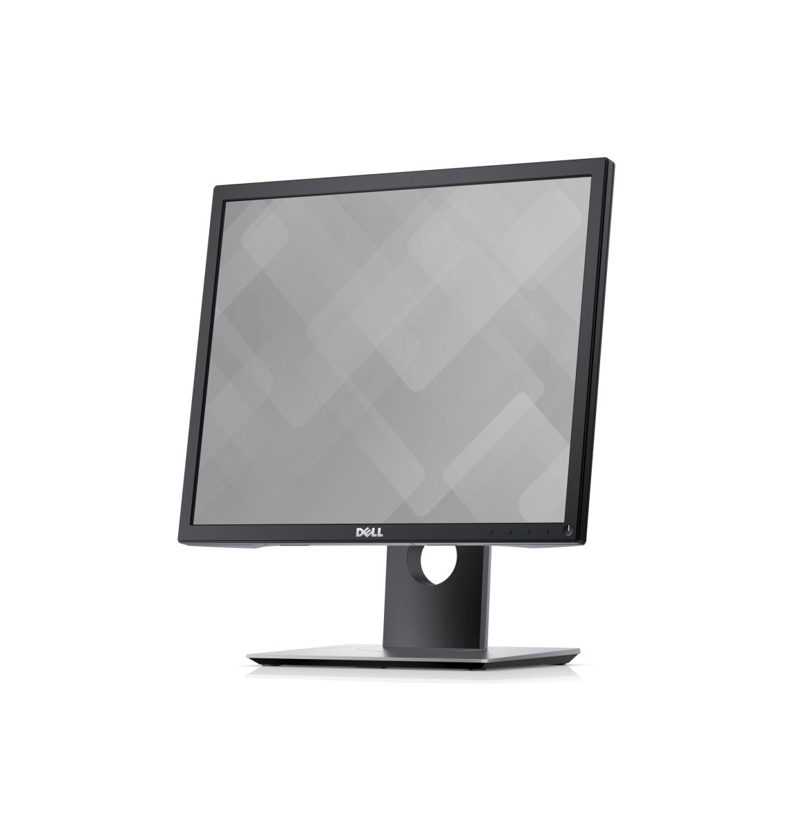 DELL Desktop Monitor - P1917se - 27in - 1280x1024 - Black