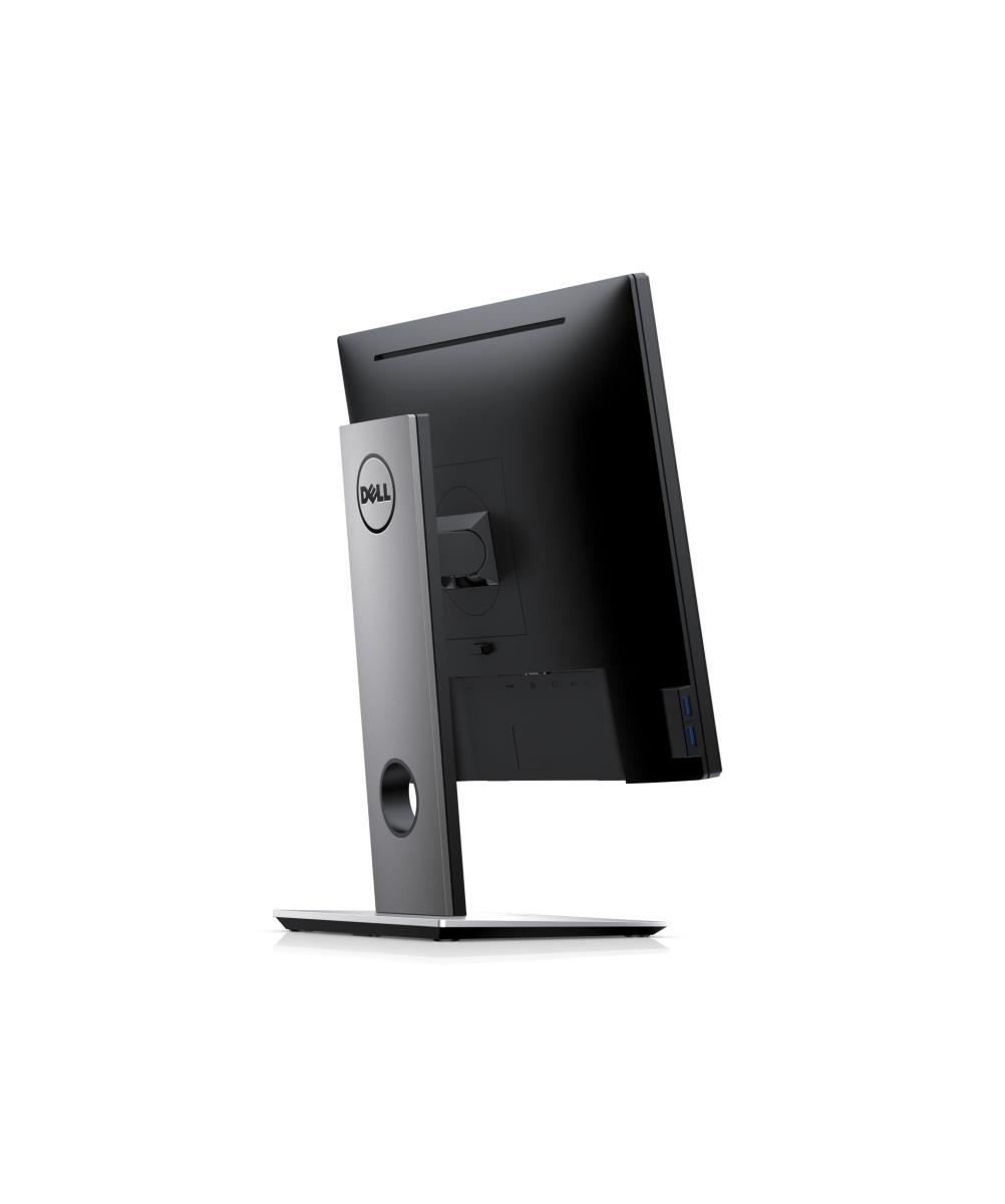 DELL Desktop Monitor - P1917se - 27in - 1280x1024 - Black