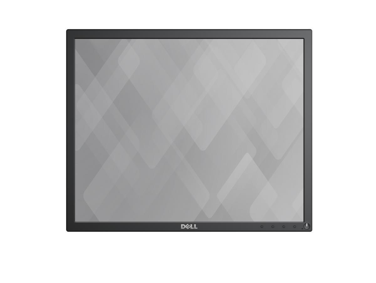 DELL Desktop Monitor - P1917se - 27in - 1280x1024 - Black