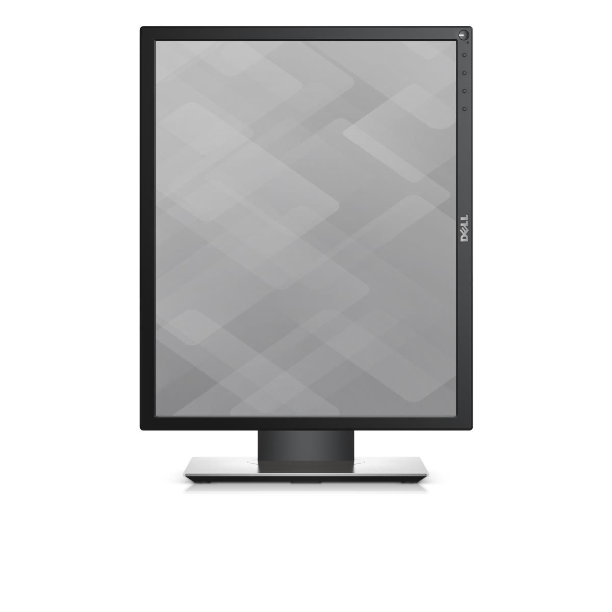 DELL Desktop Monitor - P1917se - 27in - 1280x1024 - Black