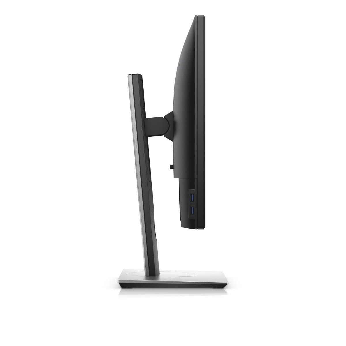 DELL Desktop Monitor - P1917se - 27in - 1280x1024 - Black