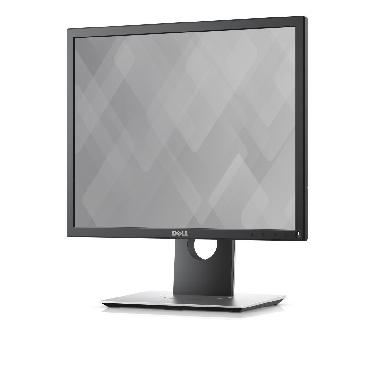 DELL Desktop Monitor - P1917se - 27in - 1280x1024 - Black