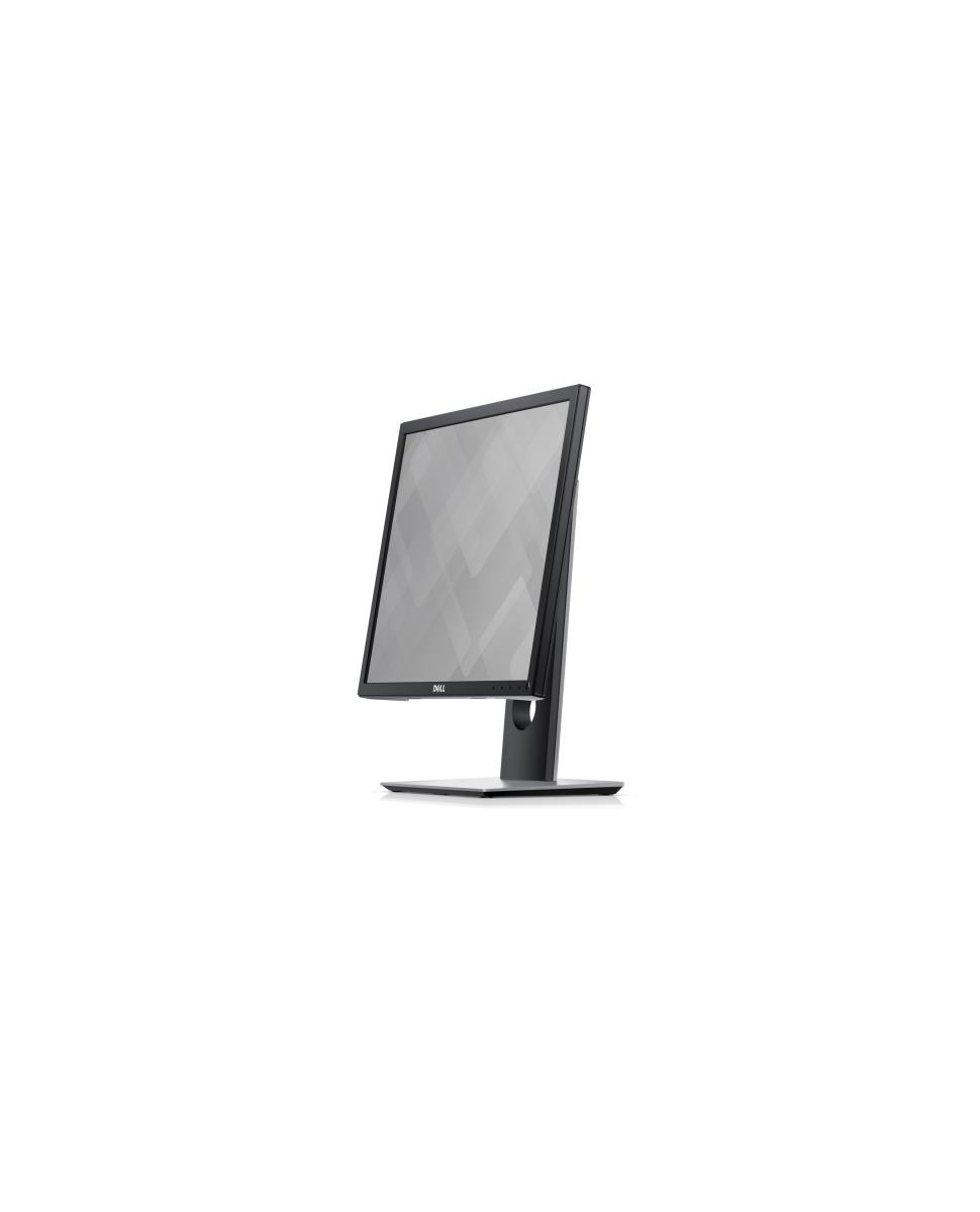 DELL Desktop Monitor - P1917se - 27in - 1280x1024 - Black