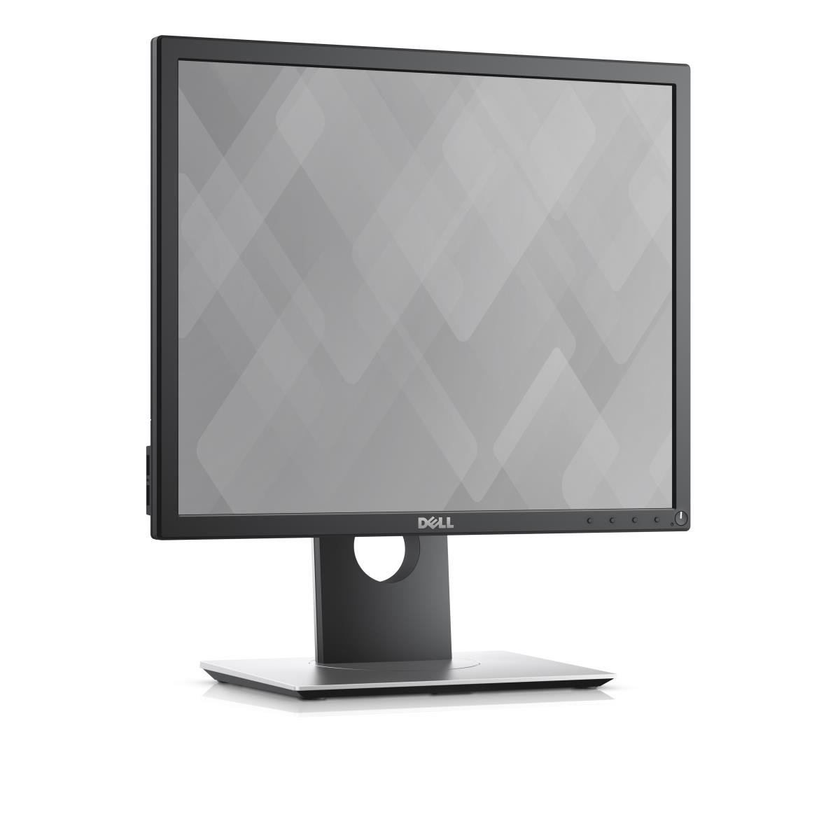 DELL Desktop Monitor - P1917se - 27in - 1280x1024 - Black