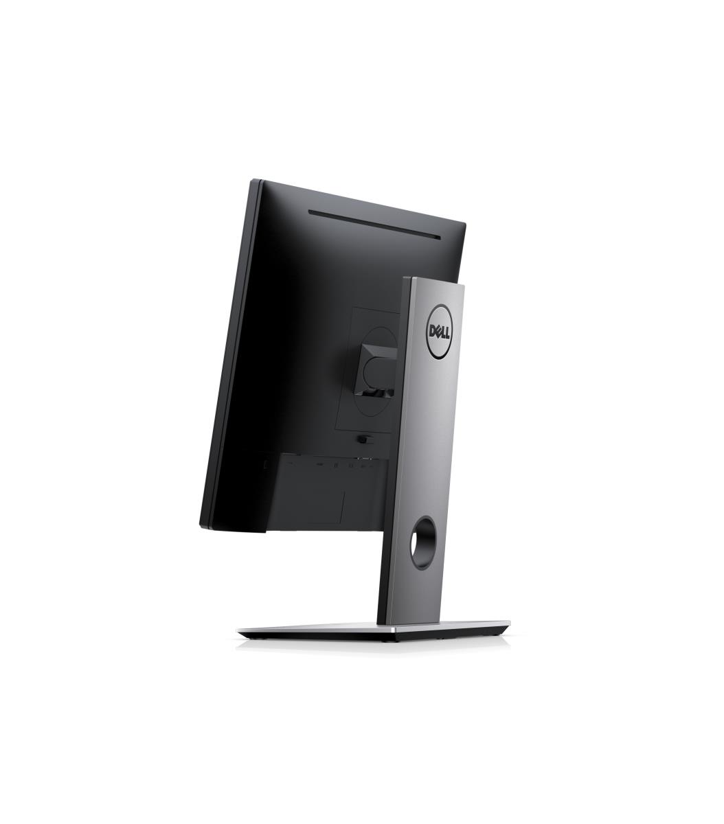 DELL Desktop Monitor - P1917se - 27in - 1280x1024 - Black