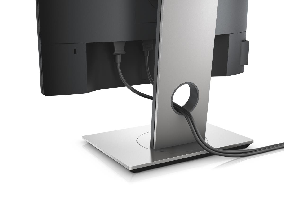 DELL Desktop Monitor - P1917se - 27in - 1280x1024 - Black