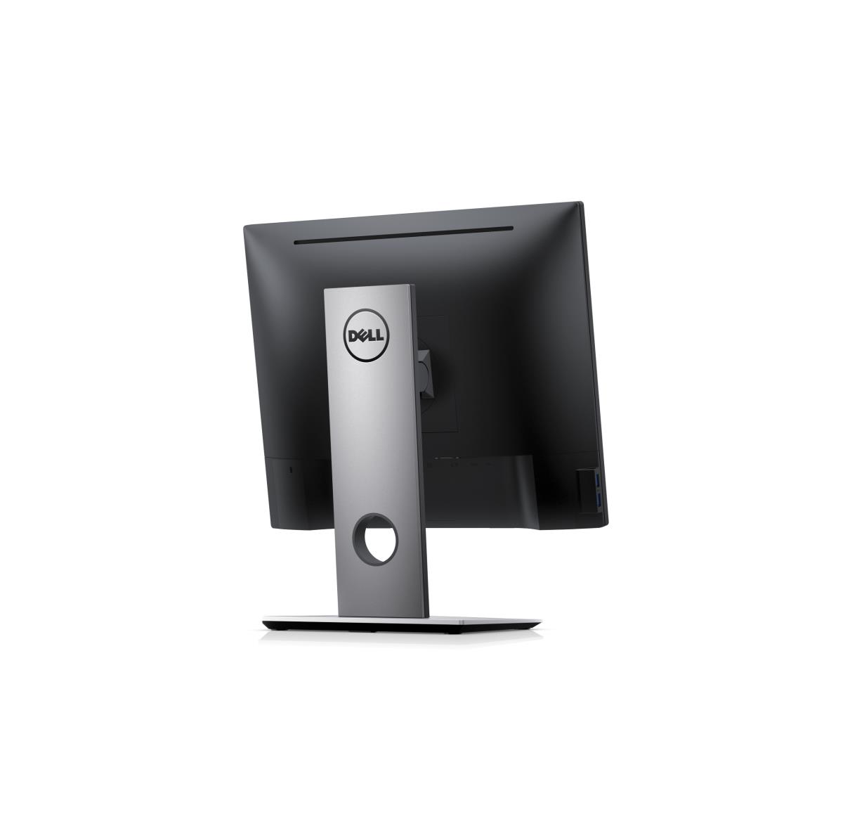 DELL Desktop Monitor - P1917se - 27in - 1280x1024 - Black